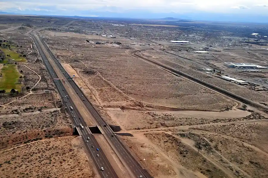 Northeast Heights, Albuquerque area