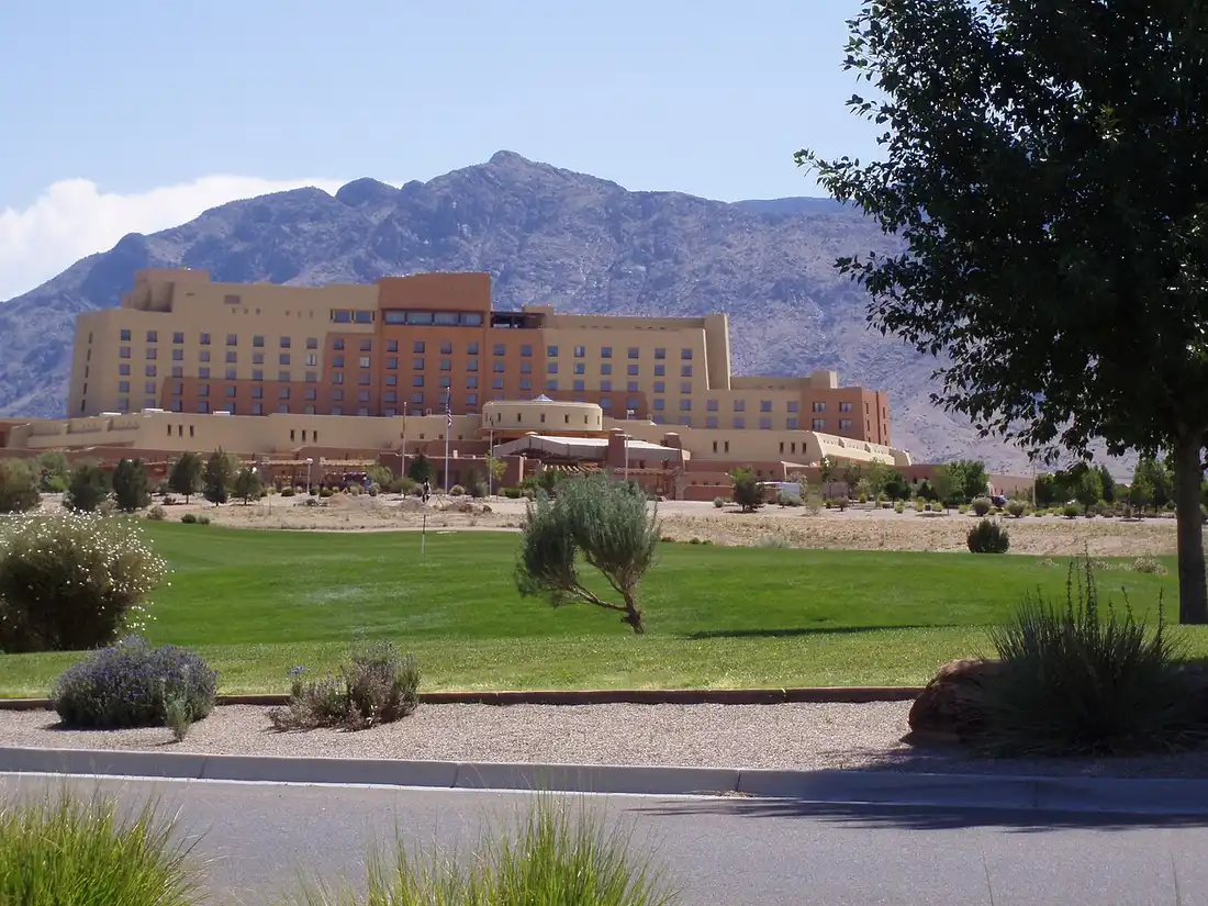 Tanoan, Albuquerque area