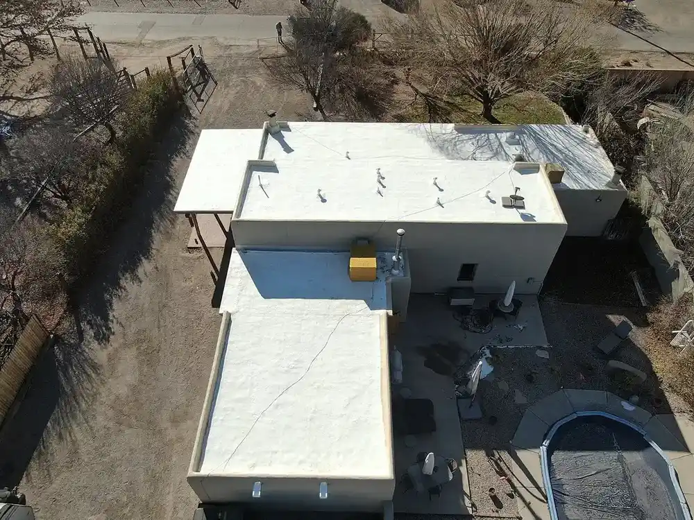 Foam Roofing in Albuquerque
