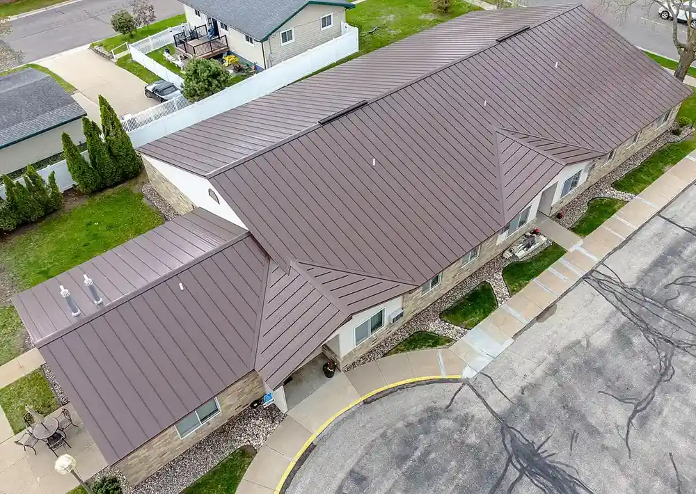 Metal Roofing in Albuquerque