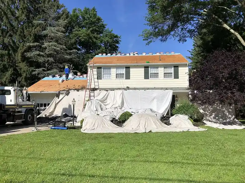 Roof Replacement in Albuquerque