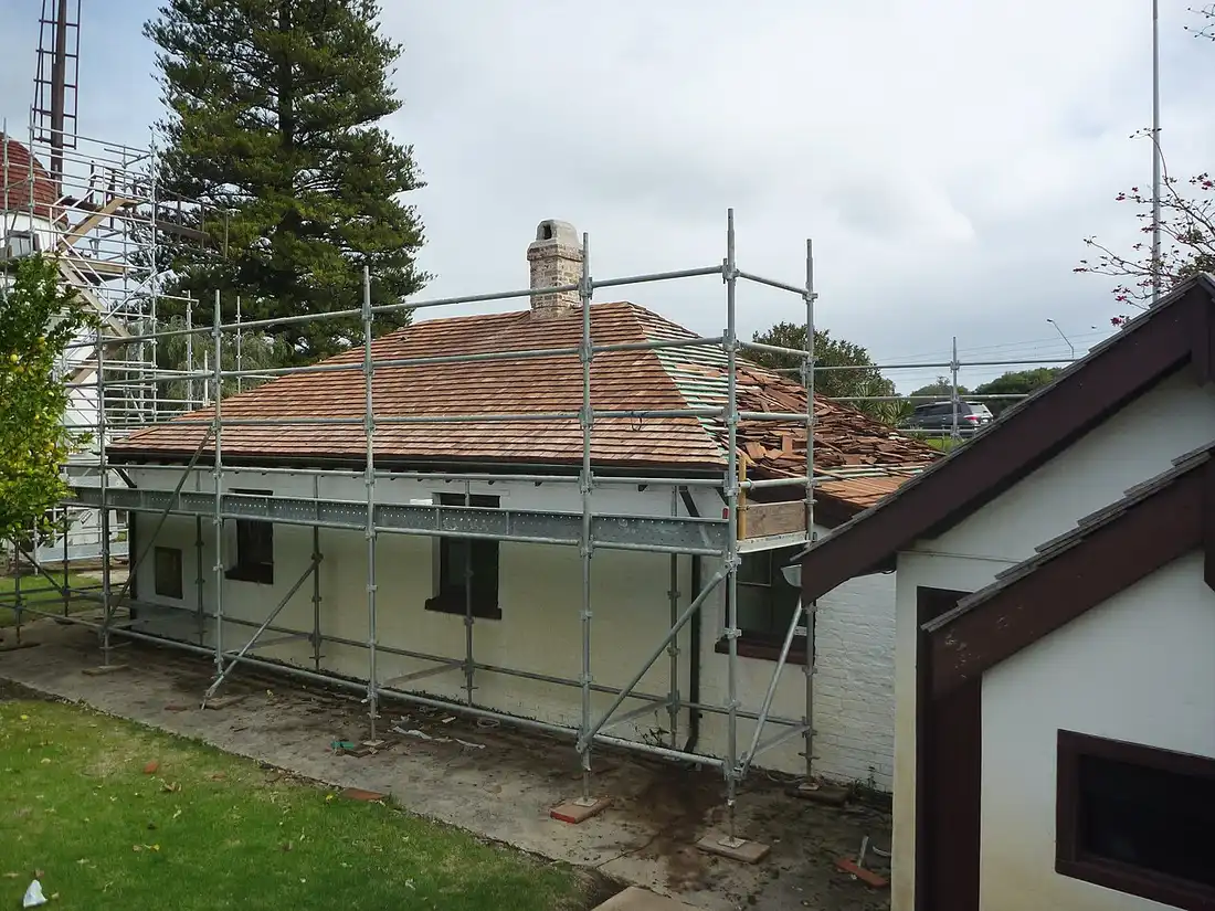 Roofing in Albuquerque
